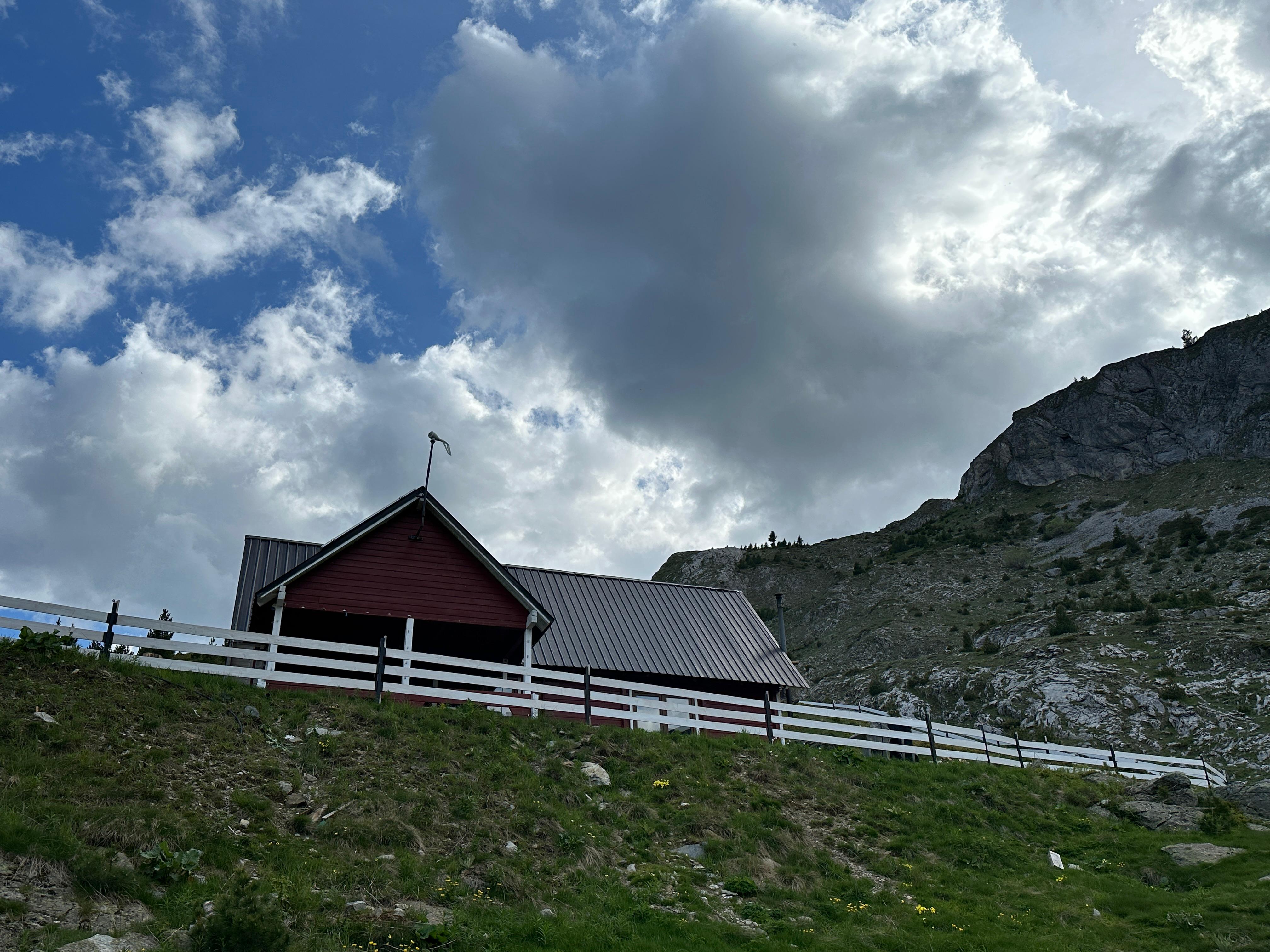 Mariash Woodhouse Cabin