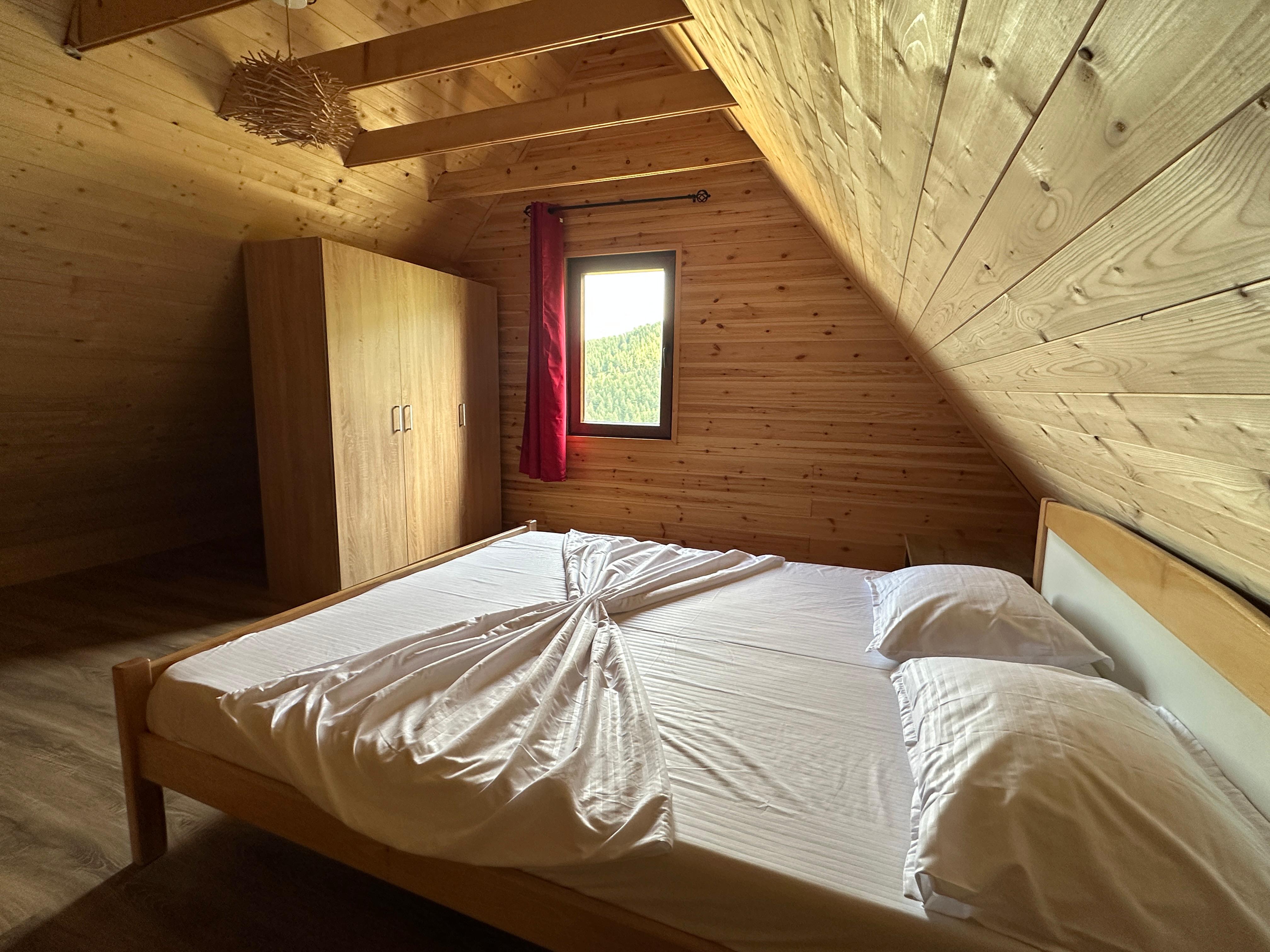 Sauna Area